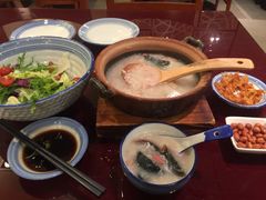 精品皮蛋粥-宏状元现熬粥·京味菜(三里河店)