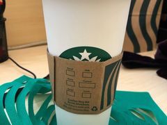 -星巴克(汤臣国贸大厦店)
