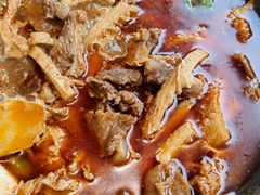 -肖记公安牛肉鱼杂馆·省级非物质文化遗产(江汉路直营店)