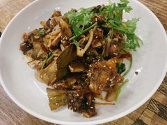 孜然羊排-无招牌