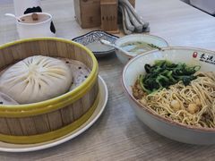 -朱洪元苏式面馆(绿宝广场店)