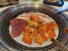 -韩小悦点餐式牛排烤肉自助(龙湖金楠天街店)