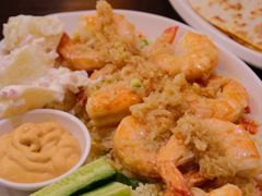 -panchos 墨西哥餐厅(嘉绿苑店)
