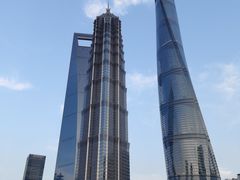 -陆家嘴空中步行连廊