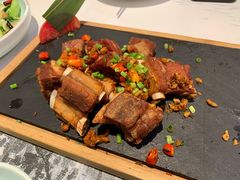 手抓孜然排骨-望湘园·洞庭渔宴(永旺店)