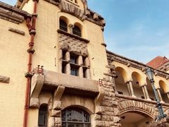 -青岛德国总督楼旧址博物馆