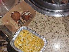 -姜胖胖韩式自助烤肉(光明万达店)