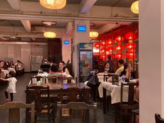 大堂-巴蜀风·地道川菜(总店)