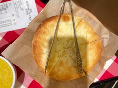 蒙古奶酪饼-西贝莜面村(万象天地店)