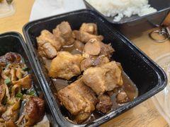 -邵老爹老杭州白斩鸡·家常菜(建国北路店)