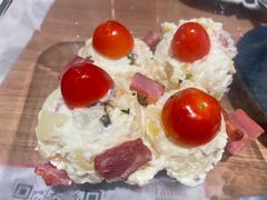 美式经典土豆沙拉-必胜客(龙泉万达店)