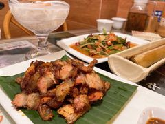 炭烤五花肉-呐咪傣园·云南菜(石厦店)