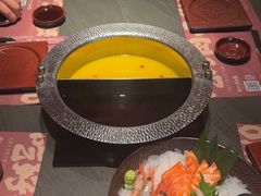 -牛YO寿喜烧火锅自助(三台子万象汇店)