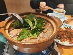 腾越牛肉锅-一坐一忘云南菜(嘉里中心店)