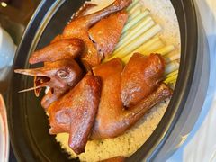 -白天鹅宾馆-玉堂春暖餐厅