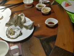 -四海一家自助餐(益田假日广场店)