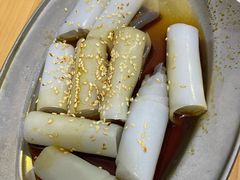 猪肠粉-陈添記·祖傳爽鱼皮·西关老字号(广州首店)