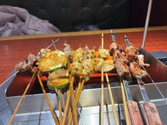 -金刚山烧烤(中山路店)
