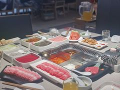 -海底捞大排档火锅(悦荟广场店)