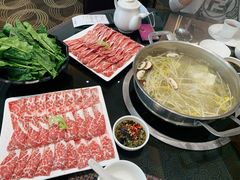 -好彩海鲜火锅饭店(银河百老汇店)