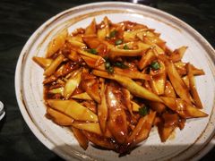 油焖鲜笋-兰溪小馆(首经贸店)