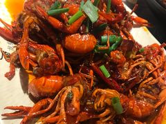 全味虾球-巴厘龙虾·榜首油焖大虾(旗舰店·万松园)