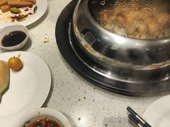 -青蓬蒸汽海鲜·深圳老字号·团建聚会(壹方城店)