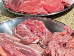 -姜胖胖韩式自助烤肉(光明万达店)