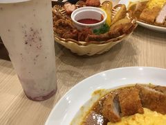 -CoCo壱番屋(久光百货店)