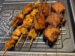 -聚点串吧·北京烧烤(赵登禹路店)