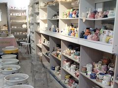 -艺陶清瓷·陶艺·石膏娃娃·手工DIY(观音桥店)
