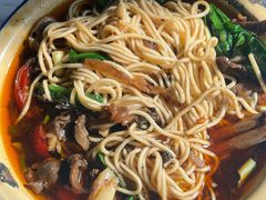 泡椒小郡肝面-山城耳朵面(光电园店)