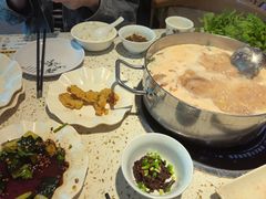 -土风豆米火锅(鸿通城店)