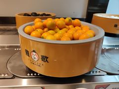 -龍歌自助小火锅(市北CBD万达店)