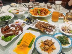 -巴依老爷·新疆美食(上城区天城路店)