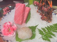 -Mr.Fish鱼鲜生海鲜放题(高德置地冬广场店)
