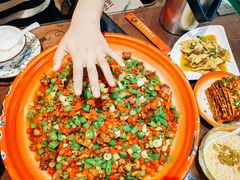 -新繁老號豌豆汤饭店·江湖菜(宝光寺店)