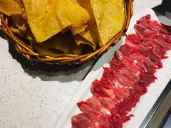 -九府羊·鲜羊火锅·烤串(新华路店)