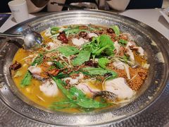 -大河宴椒麻鱼(嘉和园店)