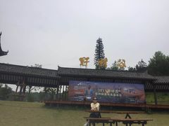 -黄陂区野村谷景区