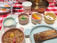 -西贝(武汉群星城店)