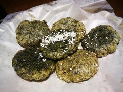 手工蒿子粑粑-大碗先生(攸县望云店)