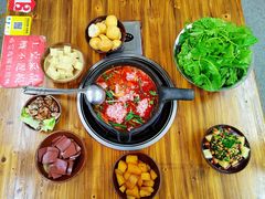 米豆腐-笔记安顺夺夺粉火锅