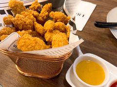 盐酥鸡-1861意大利餐厅(文化广场店)