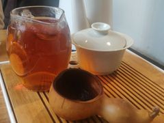 -竹里馆·淮扬菜·功夫茶(老门东店)