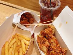-前进5路汉堡炸鸡(汉街skp店)