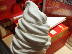-麦当劳(静安寺店)