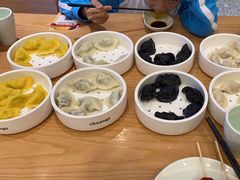 -船歌·鱼水饺青岛菜(国贸商城店)