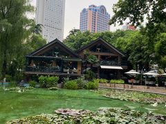 -静安公园(静安寺街道)