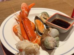 -咖啡苑自助餐厅·中国大饭店